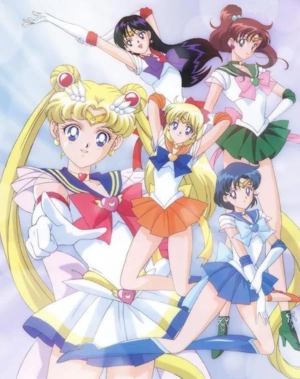 盘点童年必看的十部日漫,童年十大日漫