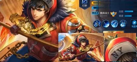 英雄联盟地图里的广告,英雄联盟地图中的广告