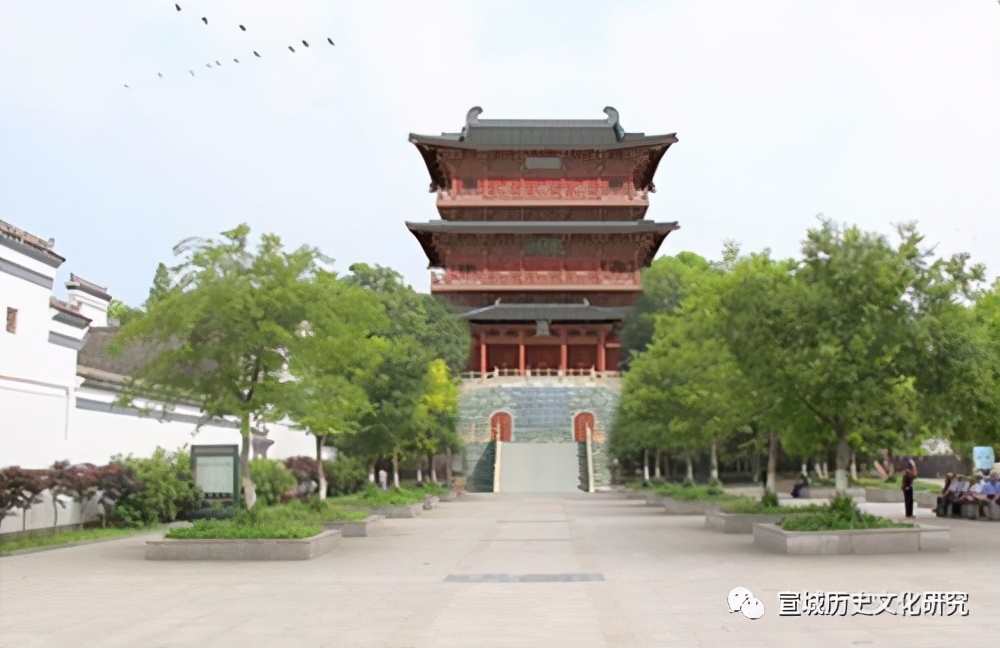 谢朓楼出名原因,宣州谢朓楼为什么被遗忘