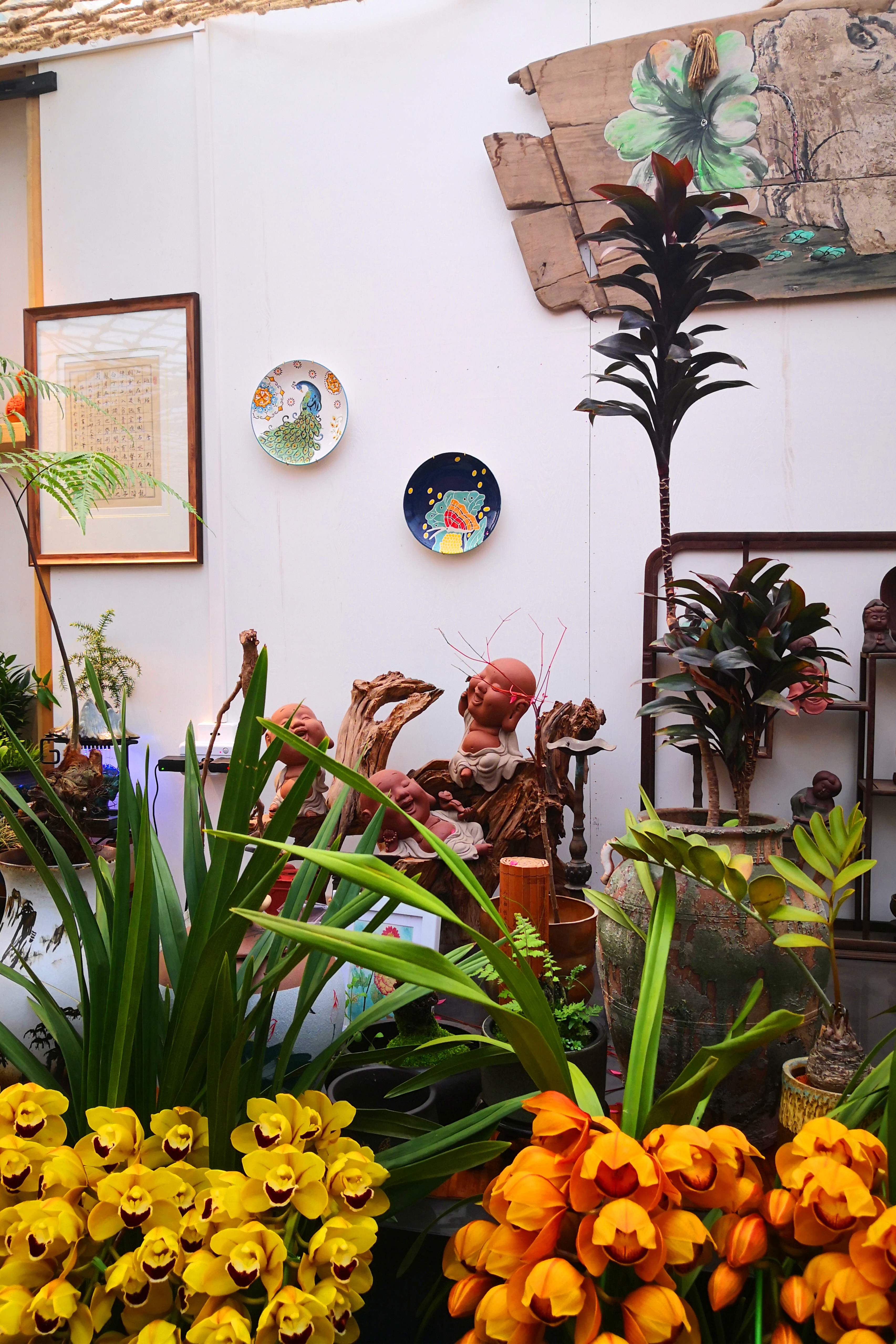 东营最大的花卉批发市场在哪里,东营地区哪里有花卉市场