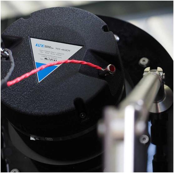 号角中的帝王之风CessaroHornAcoustics