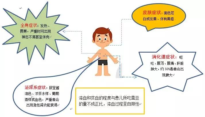 什么是蚕豆病，得了蚕豆病不能吃什么？