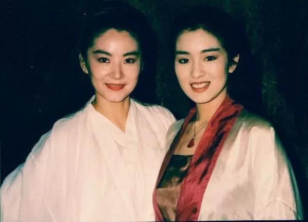 吓！前没胸后无臀叫好看？6位“胖”美人告诉你什么才是风华绝代