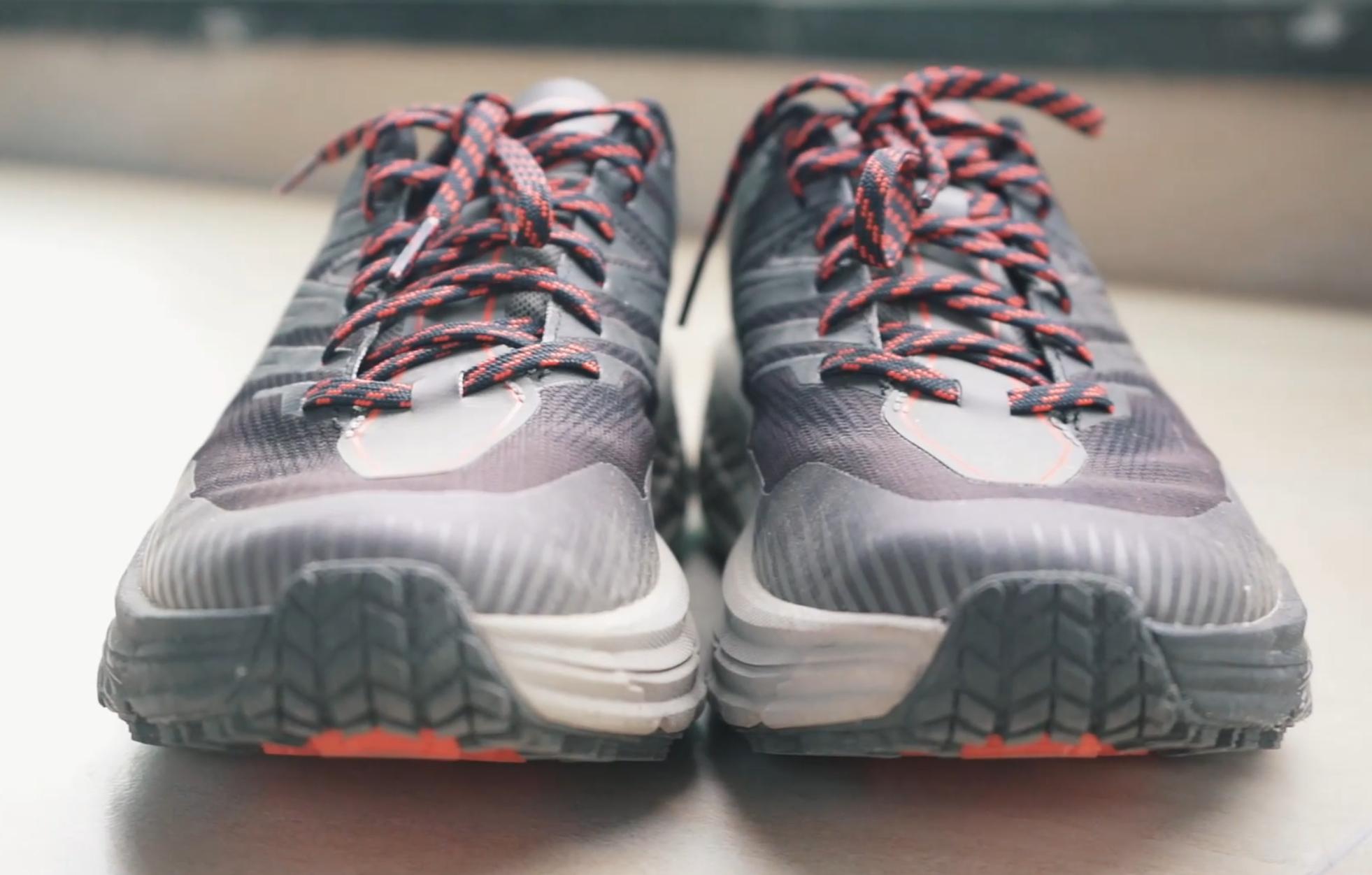 飞速羚羊4代越野跑鞋真假,hoka羚羊4代跑鞋