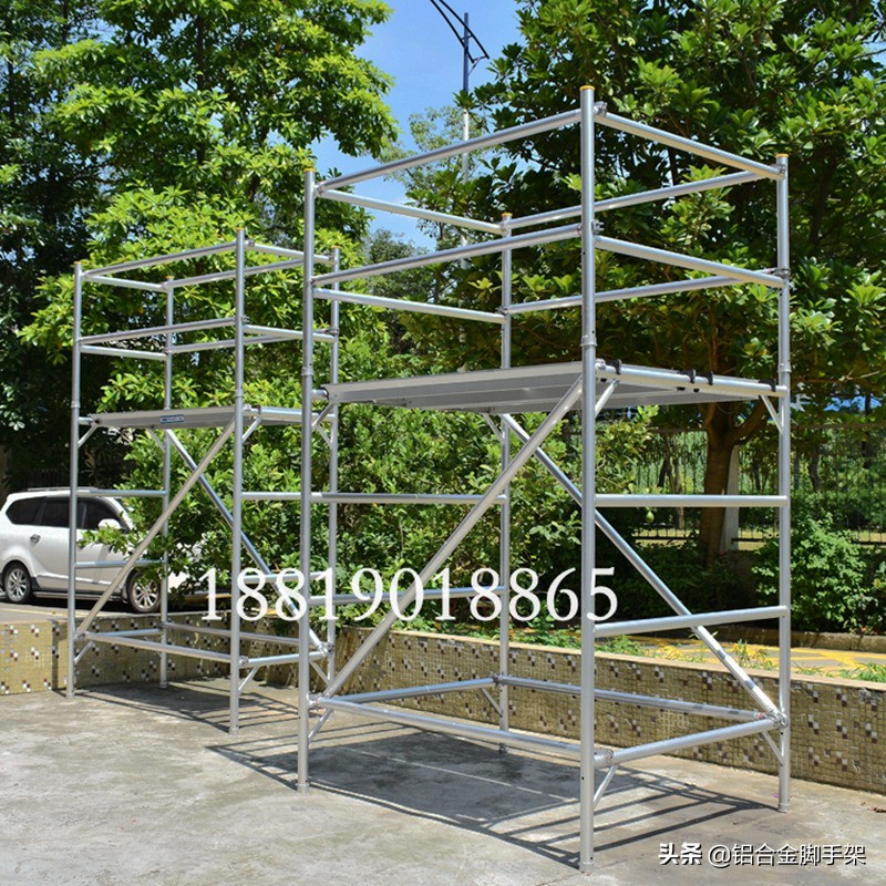 深圳脚手架厂家直销批发,深圳铝脚手架厂家