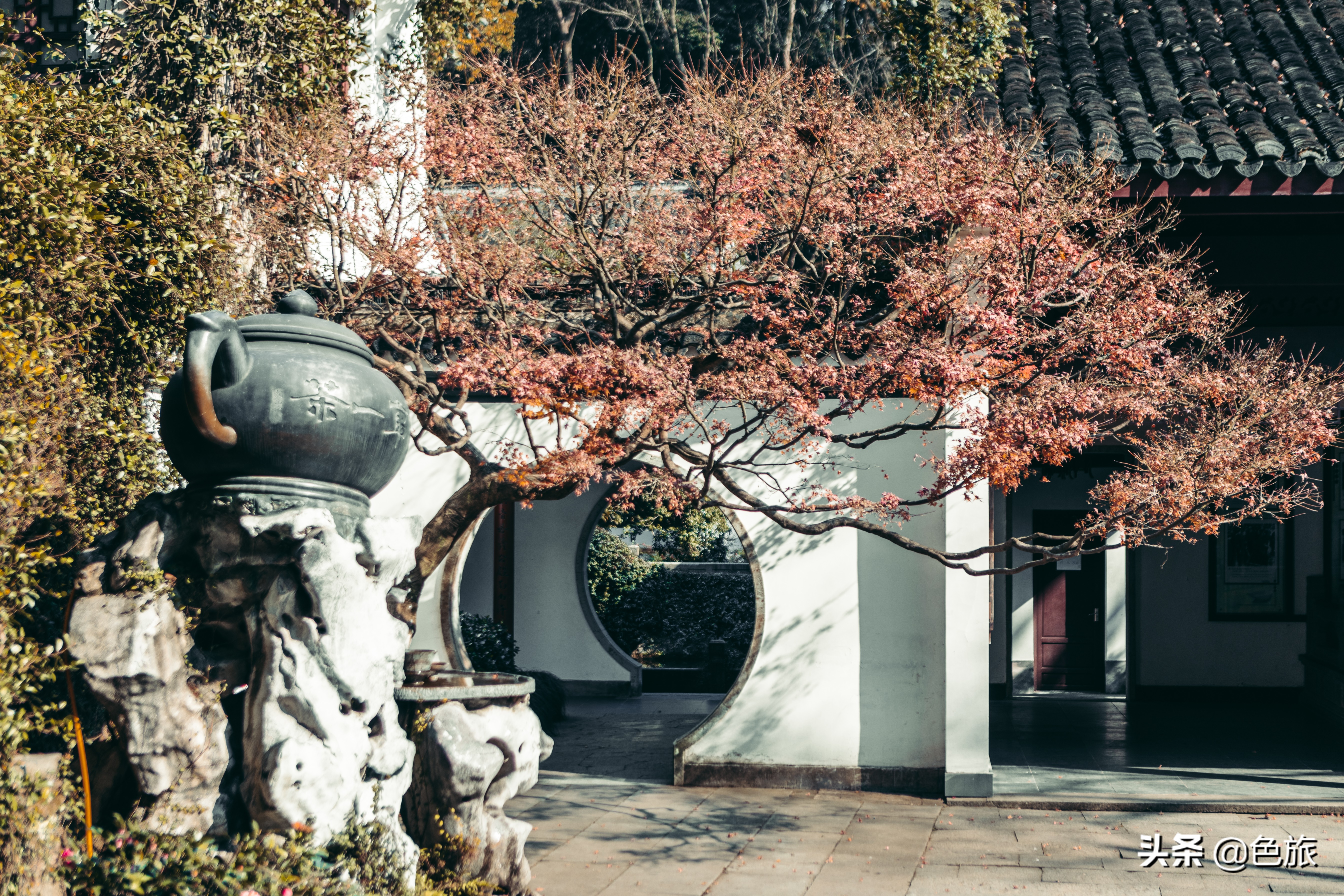 逆水寒游历虎跑梦泉怎么出葫芦,杭州游玩虎跑泉