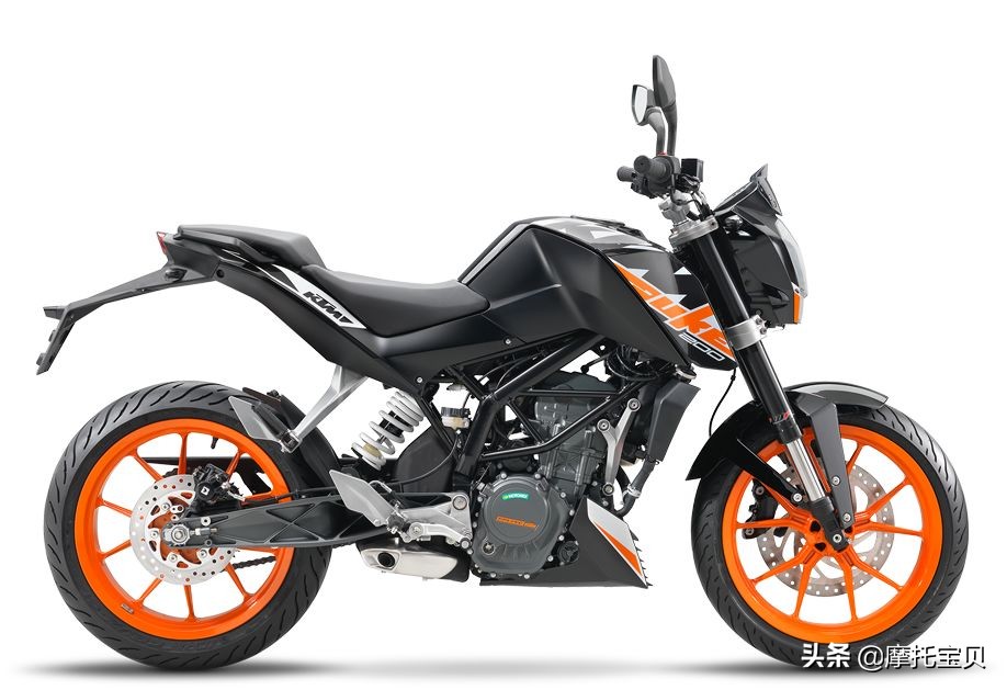 ktm200摩托车测评,ktm250和150越野摩托车