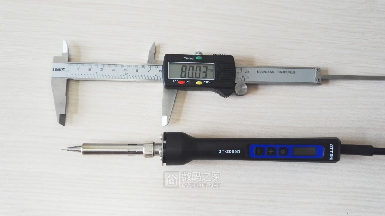 安泰信电烙铁2080发热芯,安泰信电烙铁st2080评测