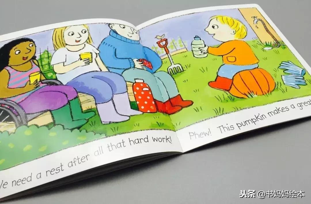 英文绘本好处,英文绘本书怎么做