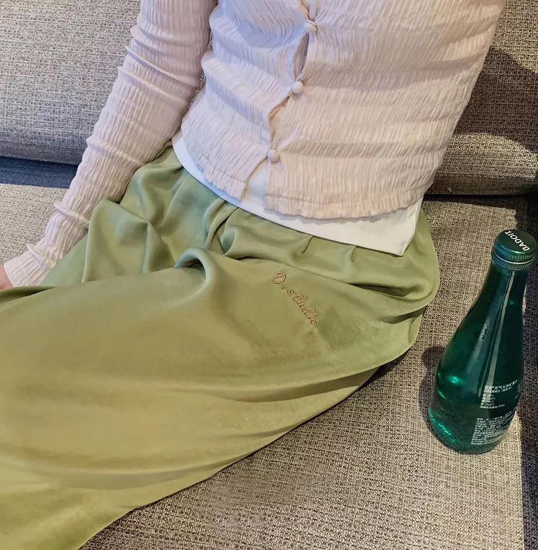 “凉凉裤”火了！一条凉凉裤＝防晒+舒适+显腿长，小个子也适合
