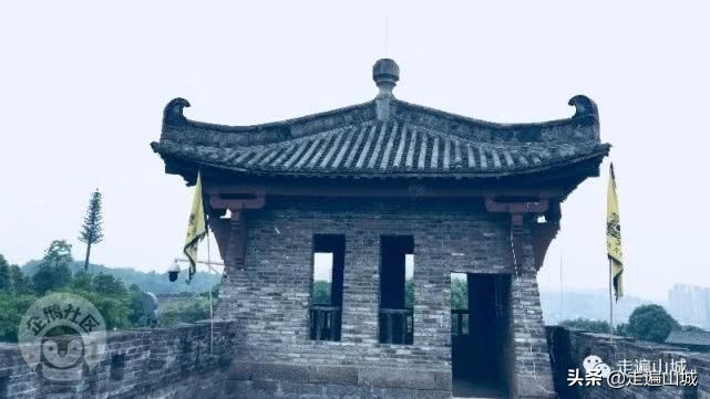 广安巴人石头城,广安巴人石头城门票