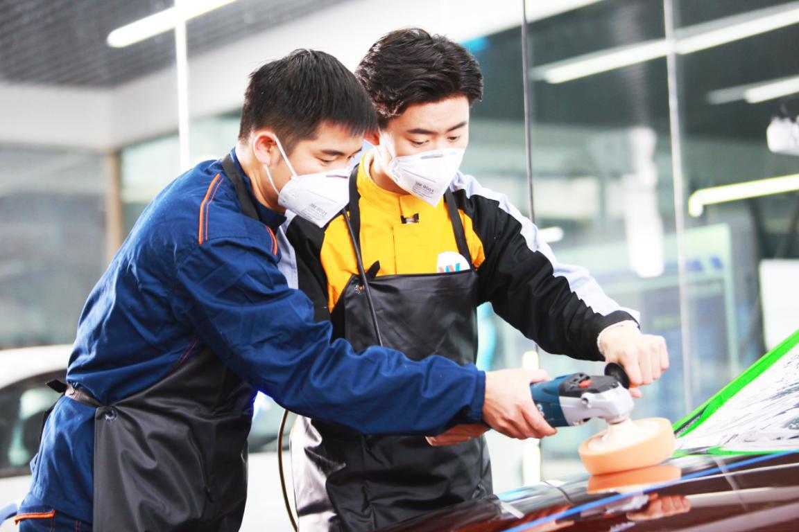 汽修薪水,汽修专业就业前景