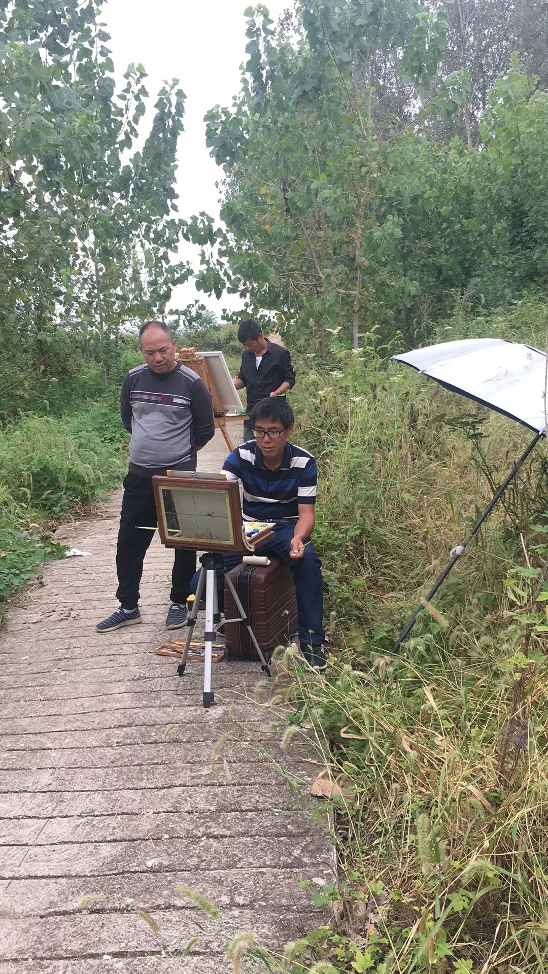 「超人艺术」治超特约美编---抗“疫”战士