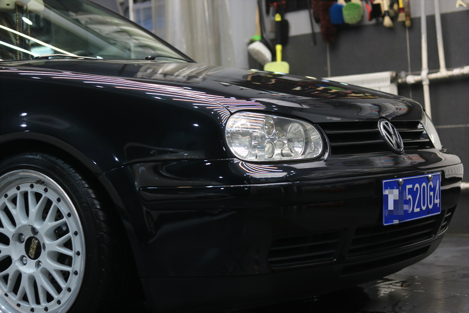 怪兽修车翻新,怪兽修车高尔夫