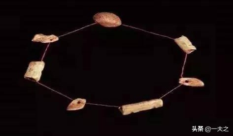 顶级绝版高古玉珠子,古玉镂空玉珠