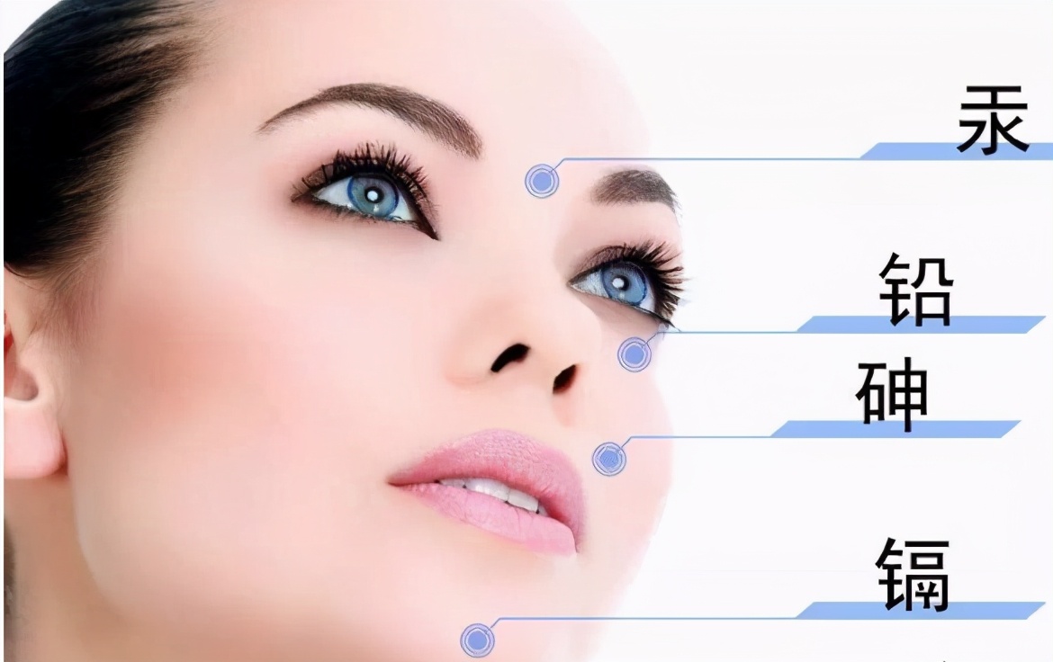 护肤品含铅汞停用后长斑,化妆品导致的铅汞斑能彻底治好吗