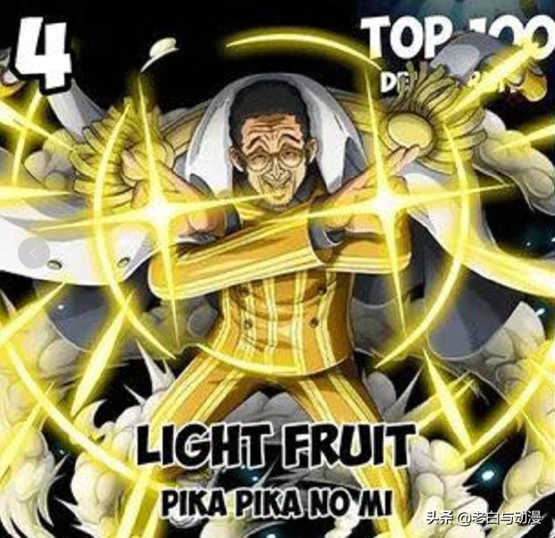 官方公认的最强恶魔果实,恶魔果实最强十大排行榜