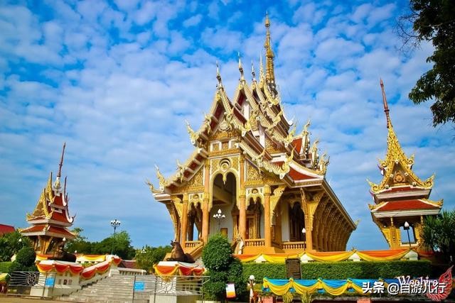 泰国#孔敬府#超级旅行宝典
