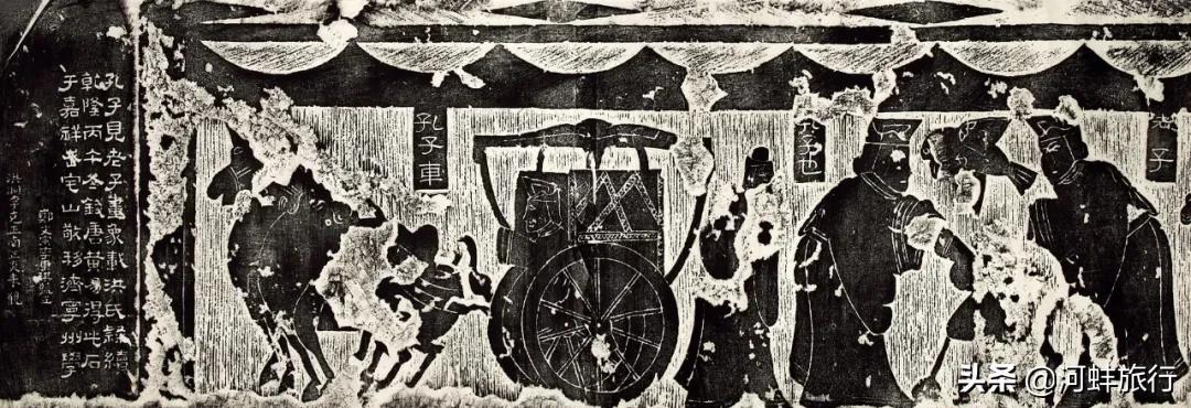 山东曲阜孔府孔庙孔林的相关资料,揭秘山东曲阜汉鲁王墓