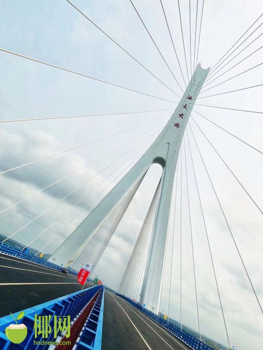 绝美的水上公路美如画,全程跨海大桥风景很优美值得一游