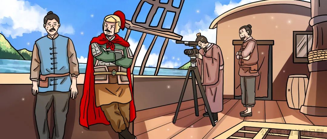 永乐大帝郑和大战陈祖义,郑和下西洋陈祖义被杀全集解说