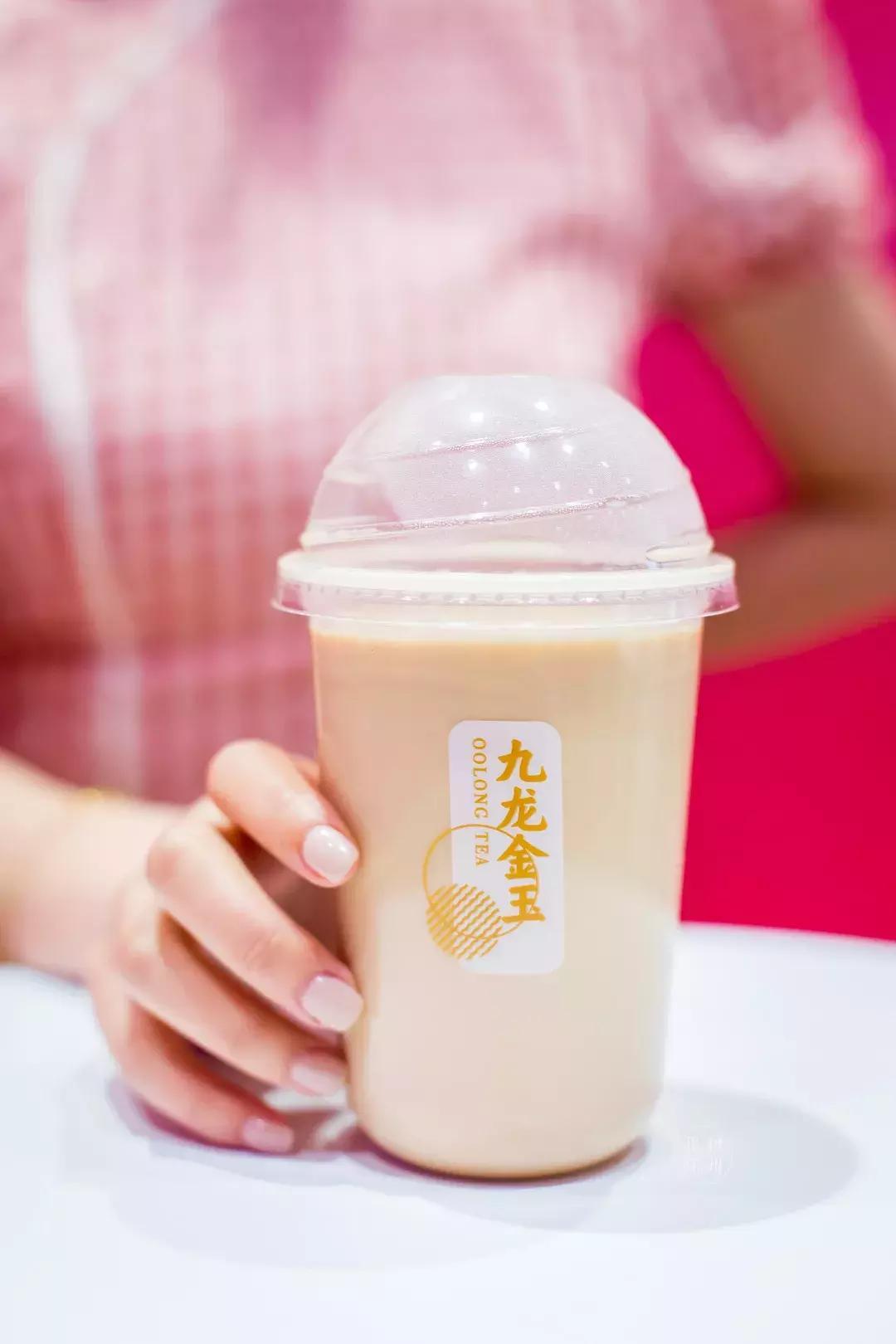 来咯，来咯，肯德基奶茶军团来咯