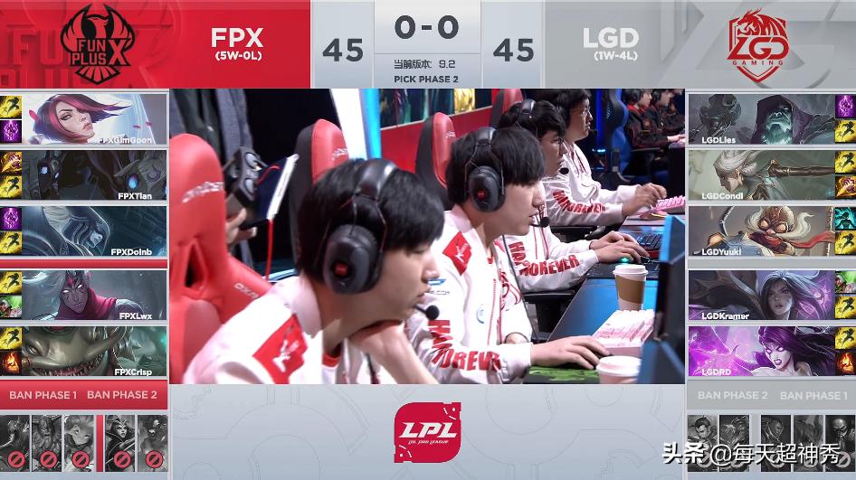 lgd击败fpx,奇迹没有发生完整版