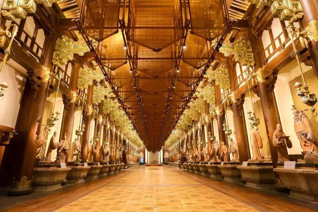 灵山文旅集团灵山梵宫,灵山胜境和尼山圣境