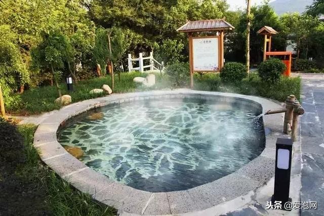 江西最珍稀的温泉,江西温泉旅游攻略