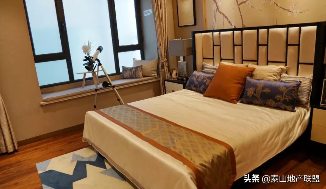 安家高尔夫别墅,安家房产探房