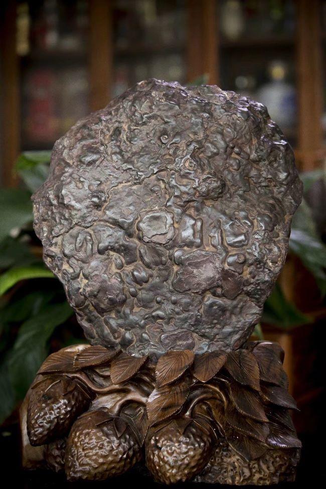 河北陨石馆图片大全,衡水陨石馆周围有什么玩的地方