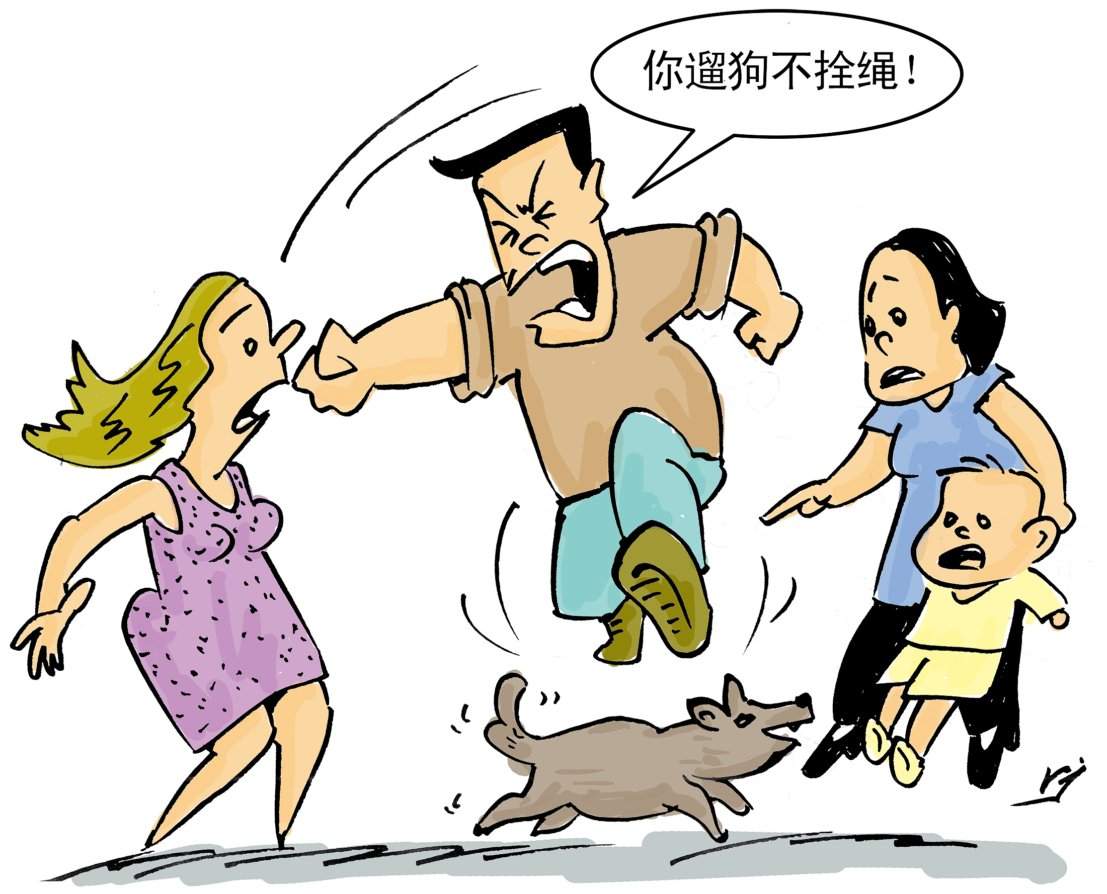 被流浪狗咬伤喂狗的赔偿,农村流浪狗咬伤人谁承担赔偿责任