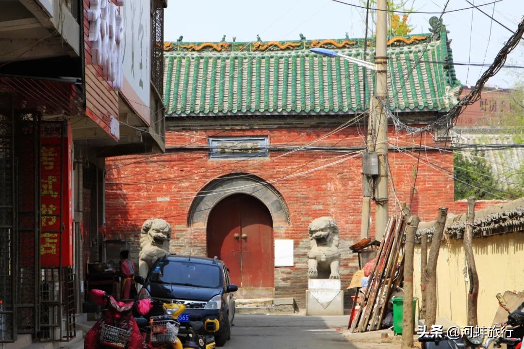 山东曲阜孔府孔庙孔林的相关资料,揭秘山东曲阜汉鲁王墓