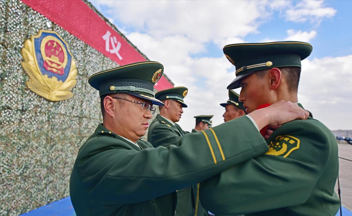 2024年新兵多少钱一个月,2018年新兵一年多少钱