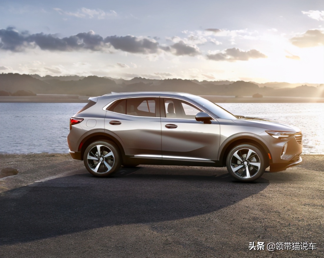 别克昂科威s艾维亚2021款落地价,别克昂科威2021款1.5t豪华型