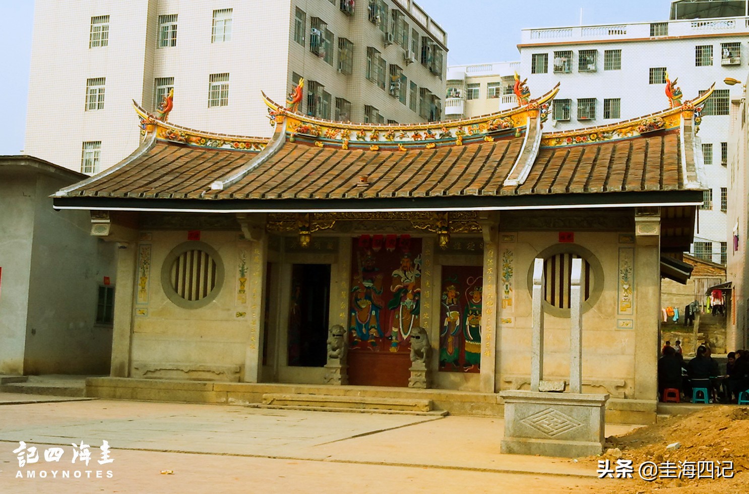 “疯狂”的闽南家庙，是如何一步步突破封建礼制的