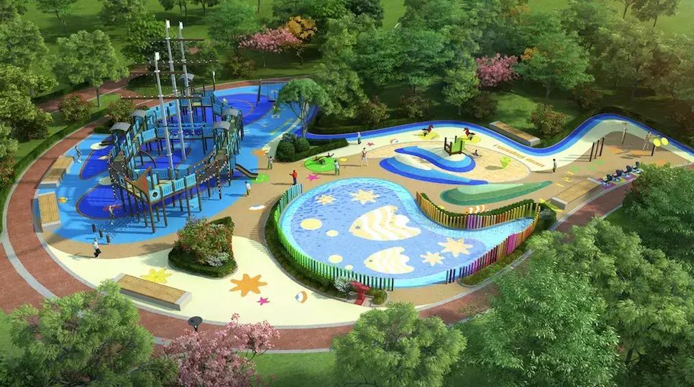 徐州升级改造,徐州未来对九里湖片区的规划