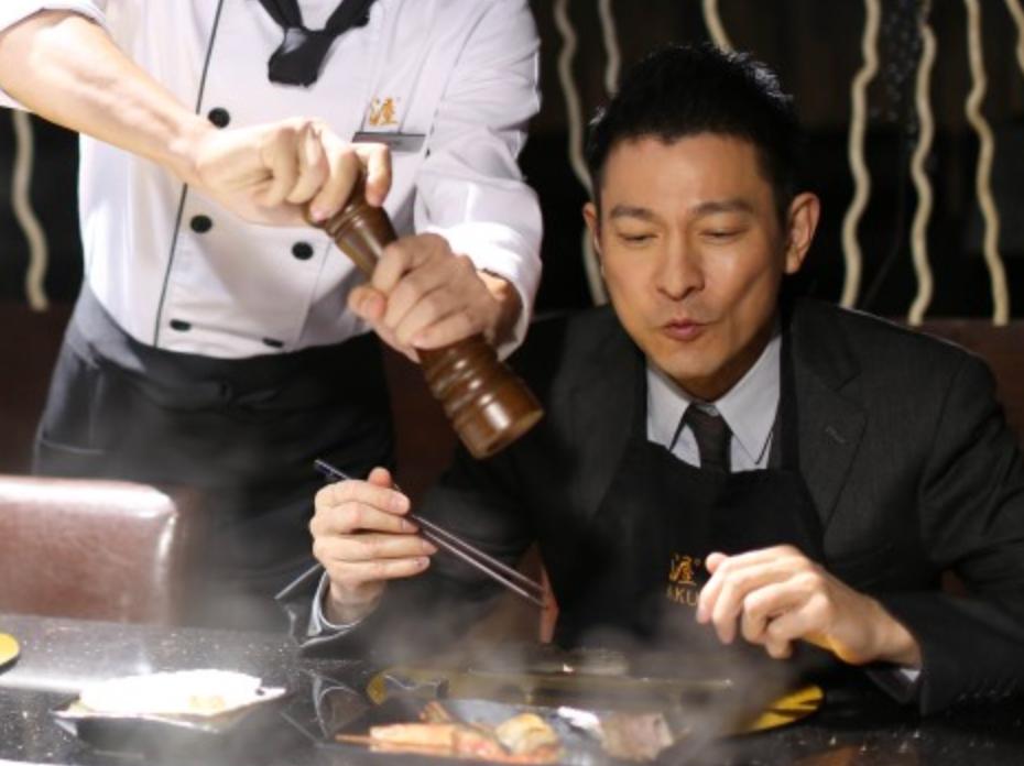 59岁的刘德华有多帅,40岁刘德华的颜值