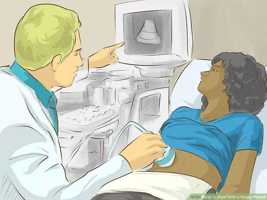 血瘀引起的月经不调是什么症状,内分泌失调导致月经不调症状