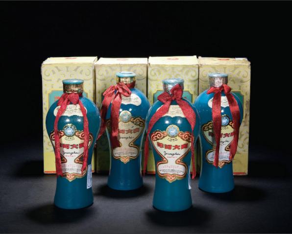 洋河酒哪些值得收藏,洋河酒20年