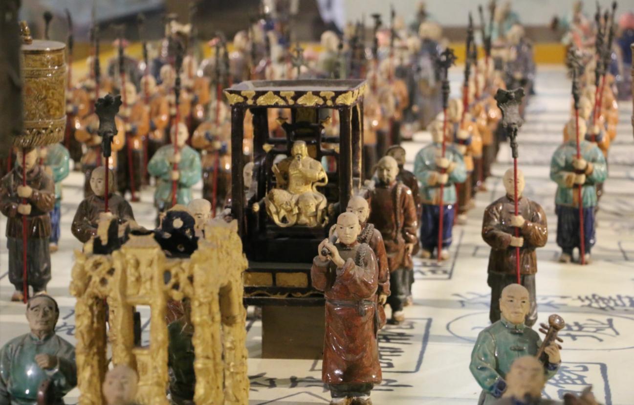 广东佛山祖庙原来历史那么悠久,有多少人知道他的历史?