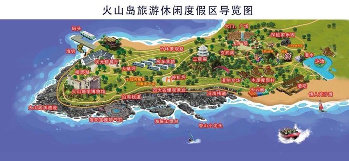 厦门小垦丁游玩攻略,福建小垦丁漳州火山岛