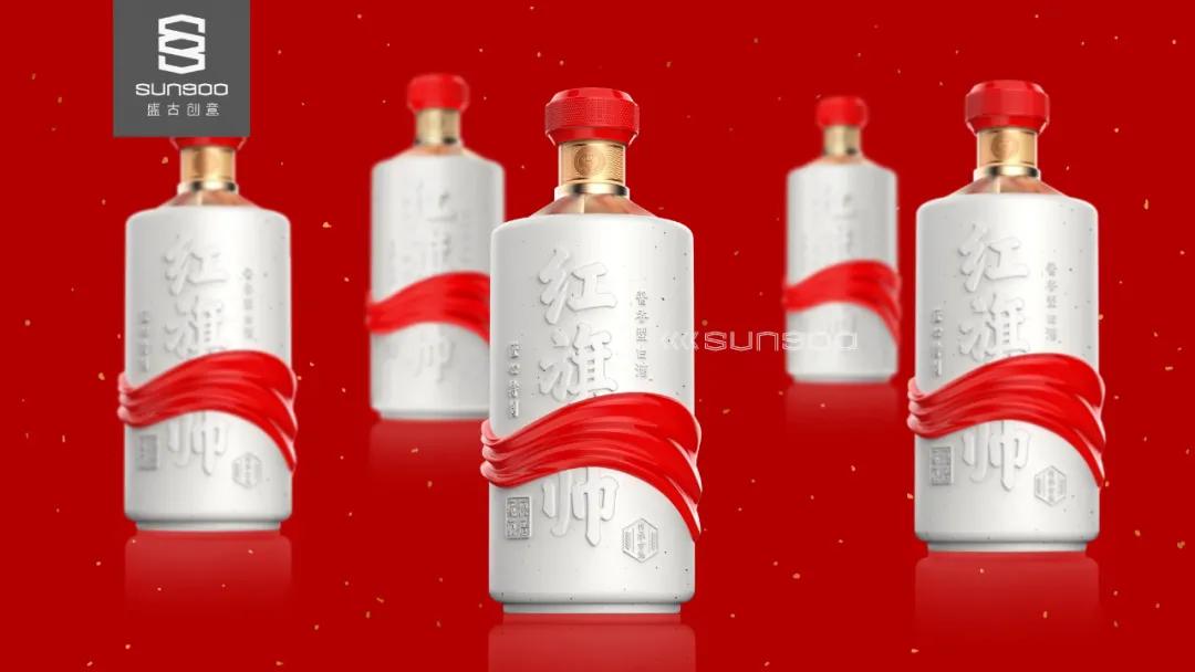 中国白酒包装套路大揭秘,我国白酒包装设计