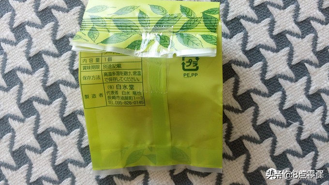 日本风味手信,强推十款东京必带点心手信