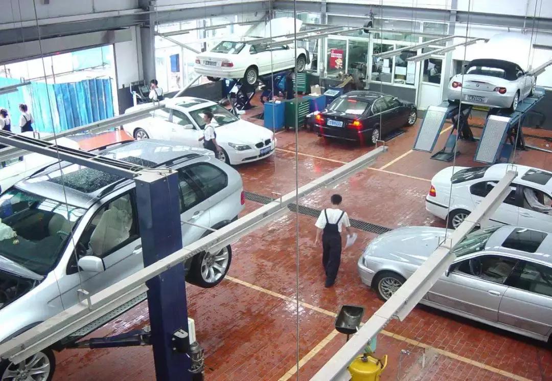 买车为什么要到4s店,有些人买车为什么不去4s店