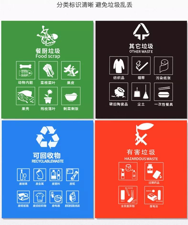 垃圾桶户外环卫大容量,环卫塑料垃圾桶护边