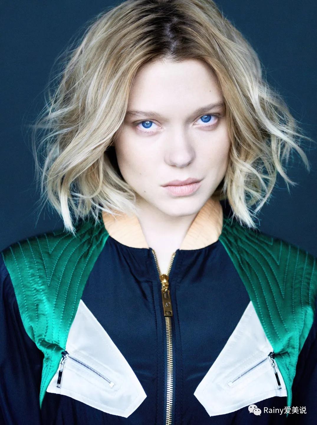 牙缝大、脸盘方,这位“法兰西玫瑰”是怎么美出了自己的特色?