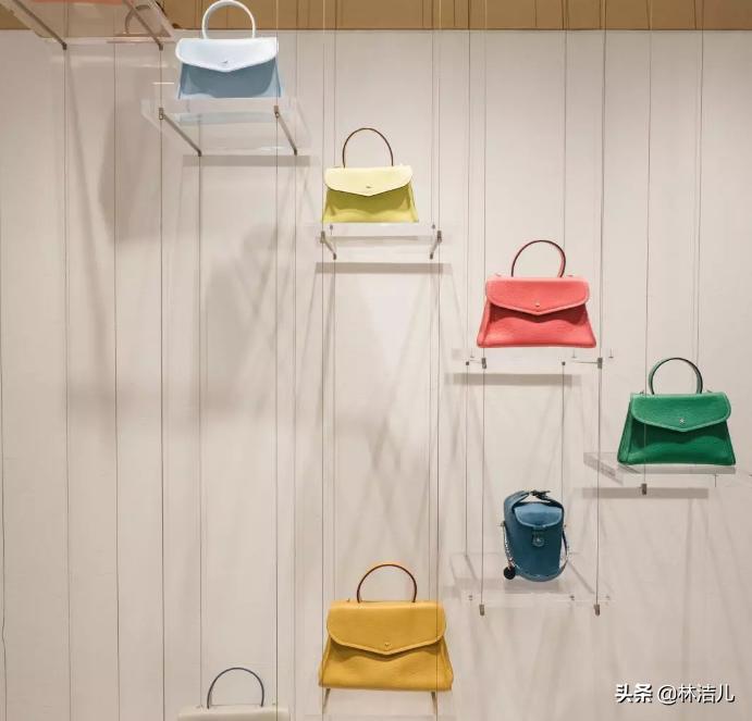 别再沉迷大牌，这5款小众品牌包包好时髦，最便宜1500元就能买到