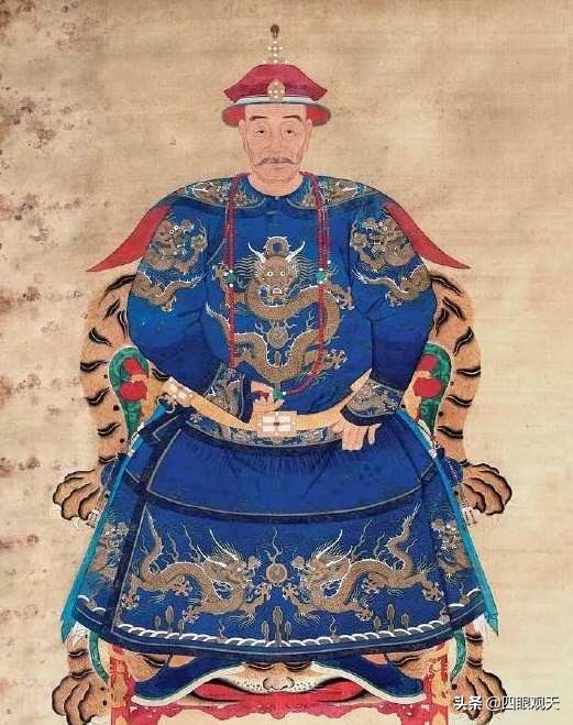 多尔衮最后什么结局,冷眼看红楼荣国府