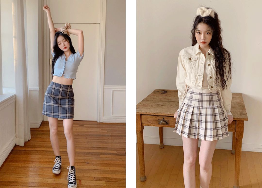 比欧阳娜娜好看的衣服,欧阳娜娜bm风品牌